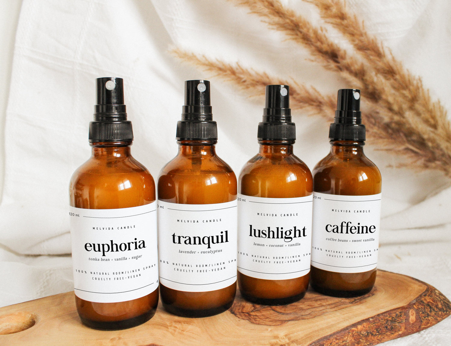 Room + Linen Sprays