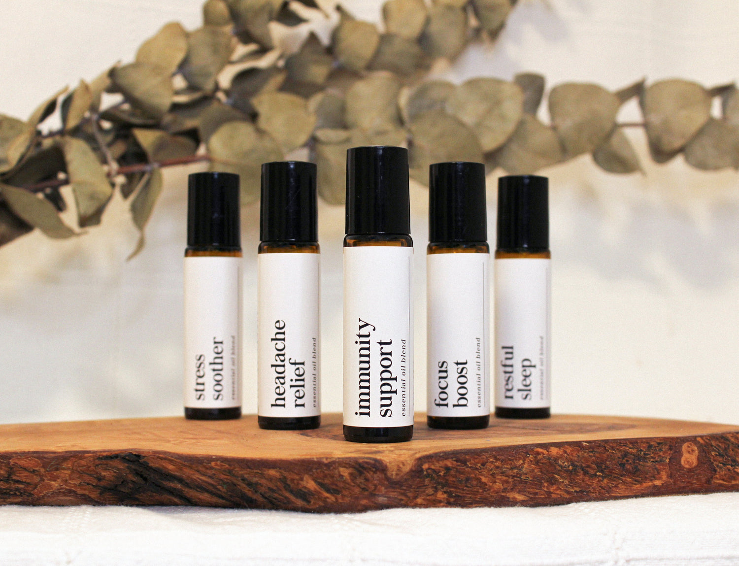 Aromatherapy Rollers