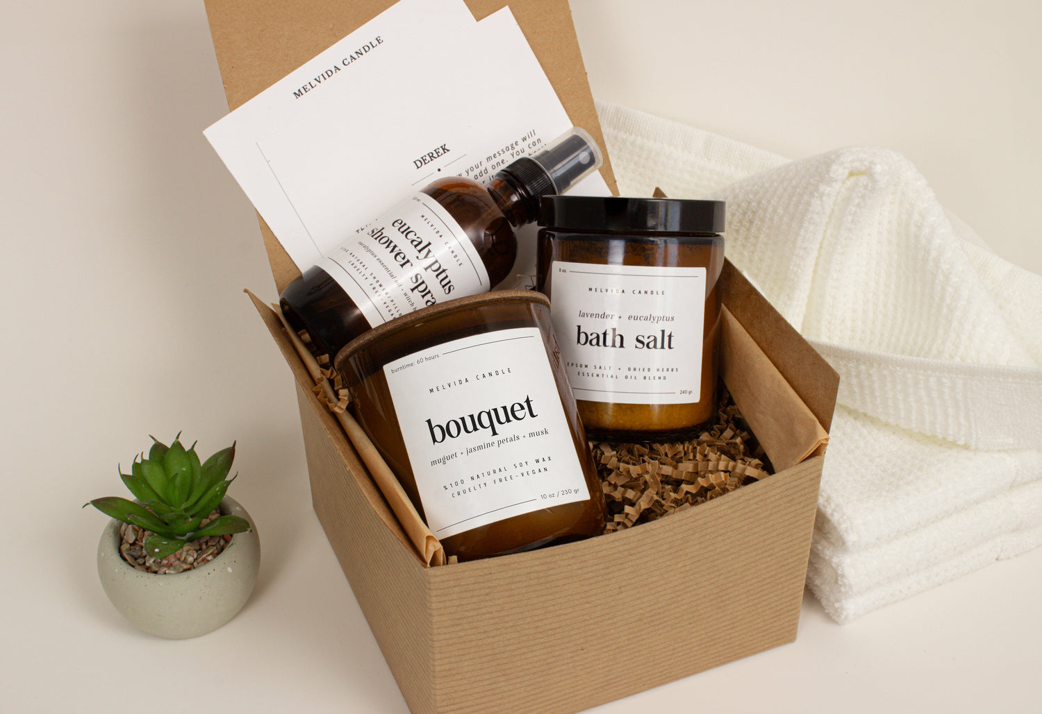 Gift Sets + Bundles